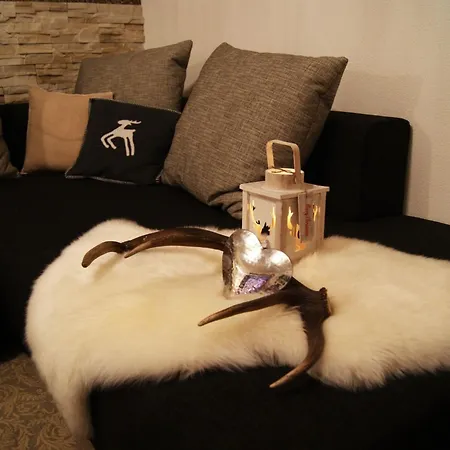 Apartament Auenfeld By Interhome *